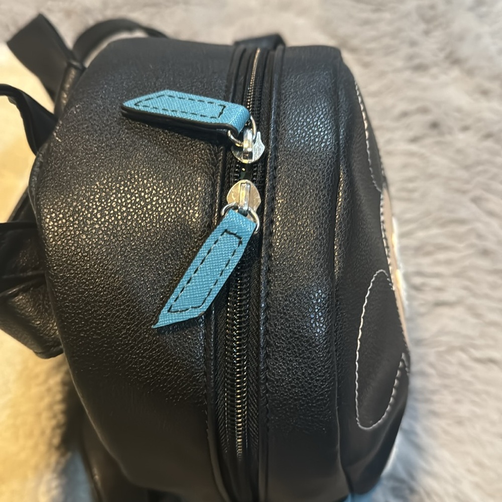Nwot Mickey Mini Black & Blue Dani By Danielle Ni… - image 3